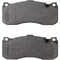 Zimmermann Brake Pad Set, 243161701 243161701 - alternate 3